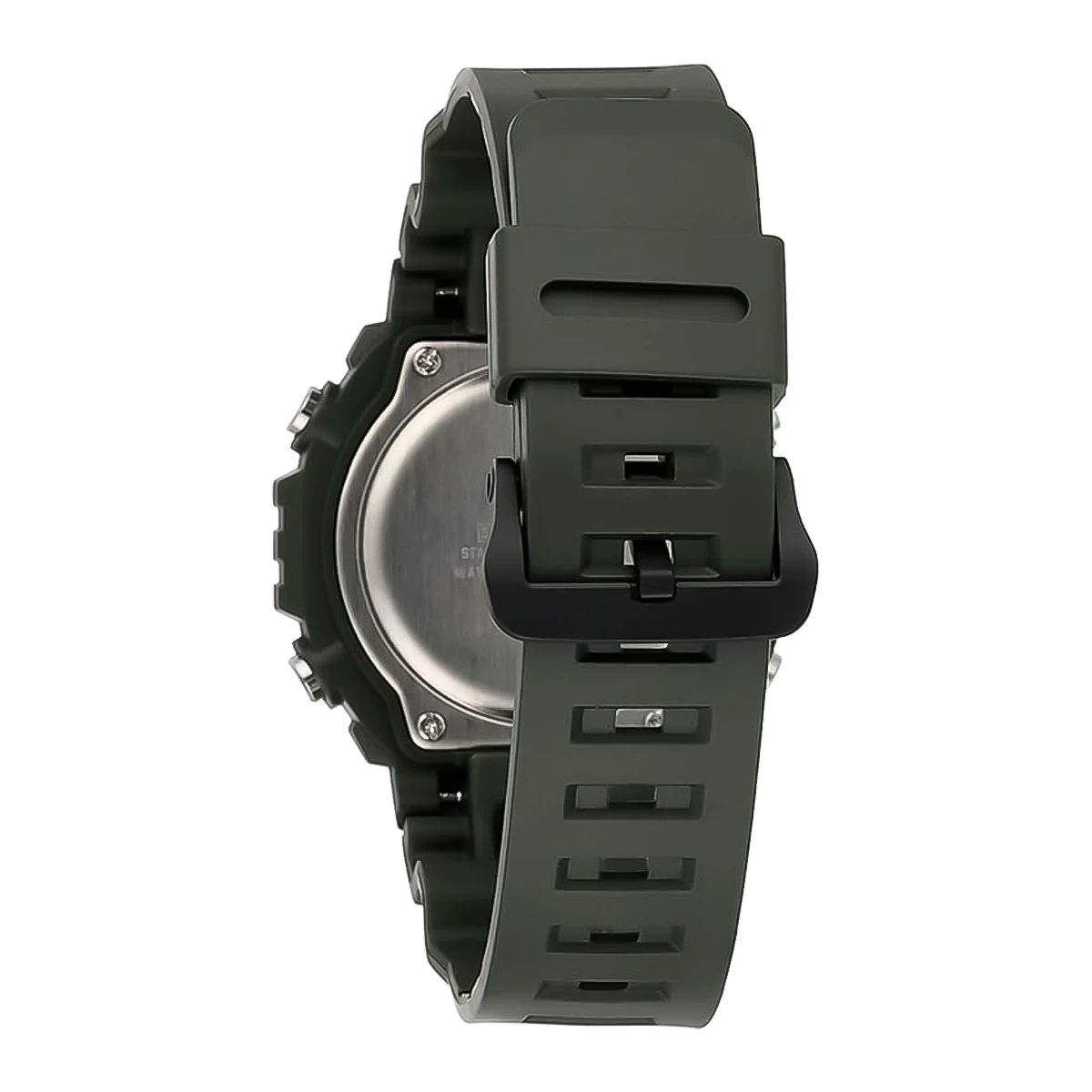 RELOJ CASIO VERDE MWD-110H-3AV CAS-104