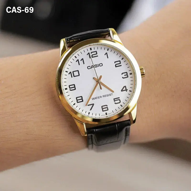 Relojes para Pareja: CASIO CAS-69 y CAS-M-144 | PAR-73