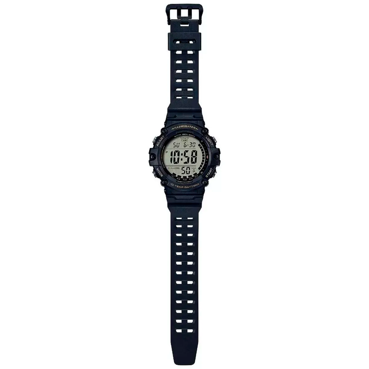 Reloj CASIO NEGRO AE-1500WHX-1A CAS-81