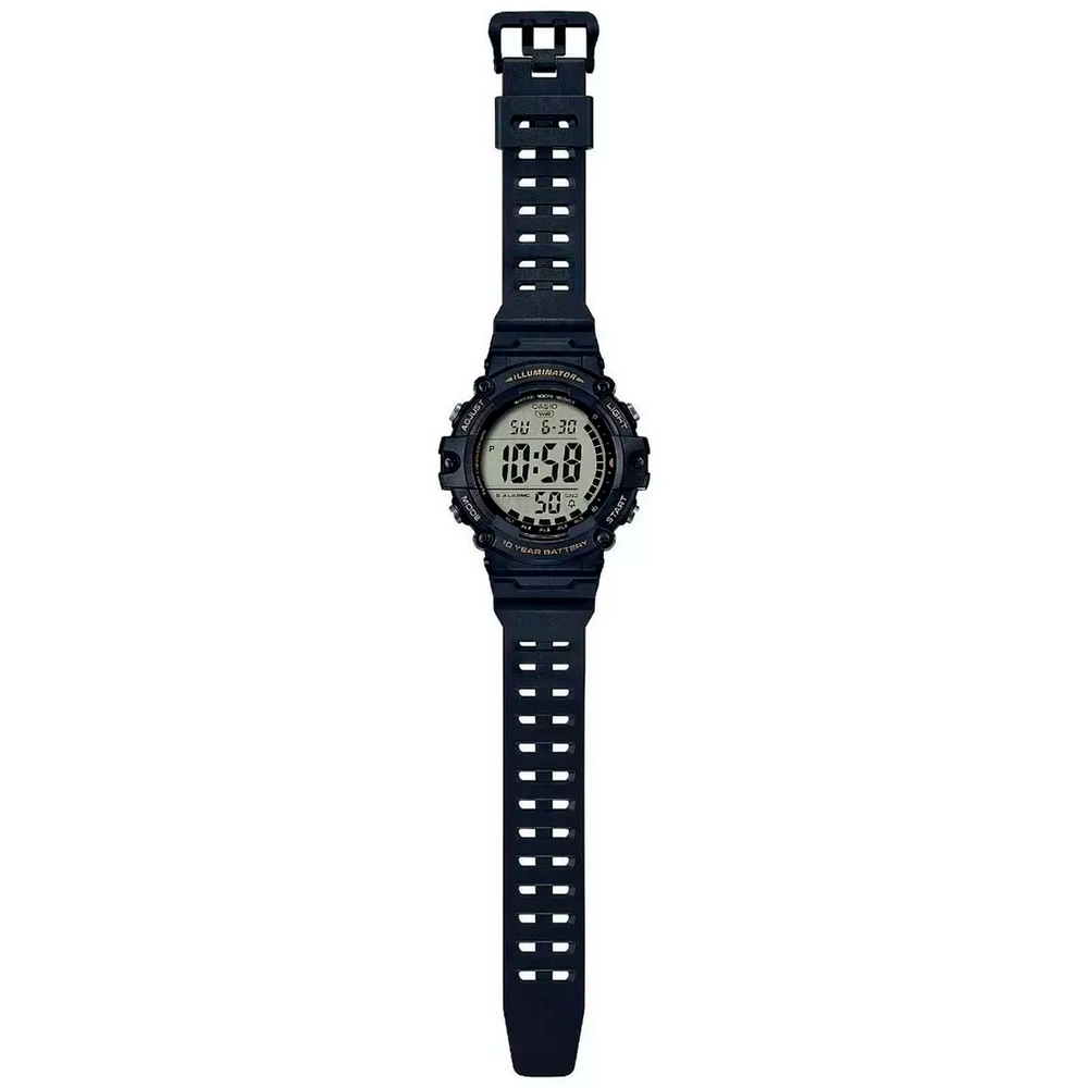 Reloj Casio AE-1500WHX-1A Hombre Resina Negro