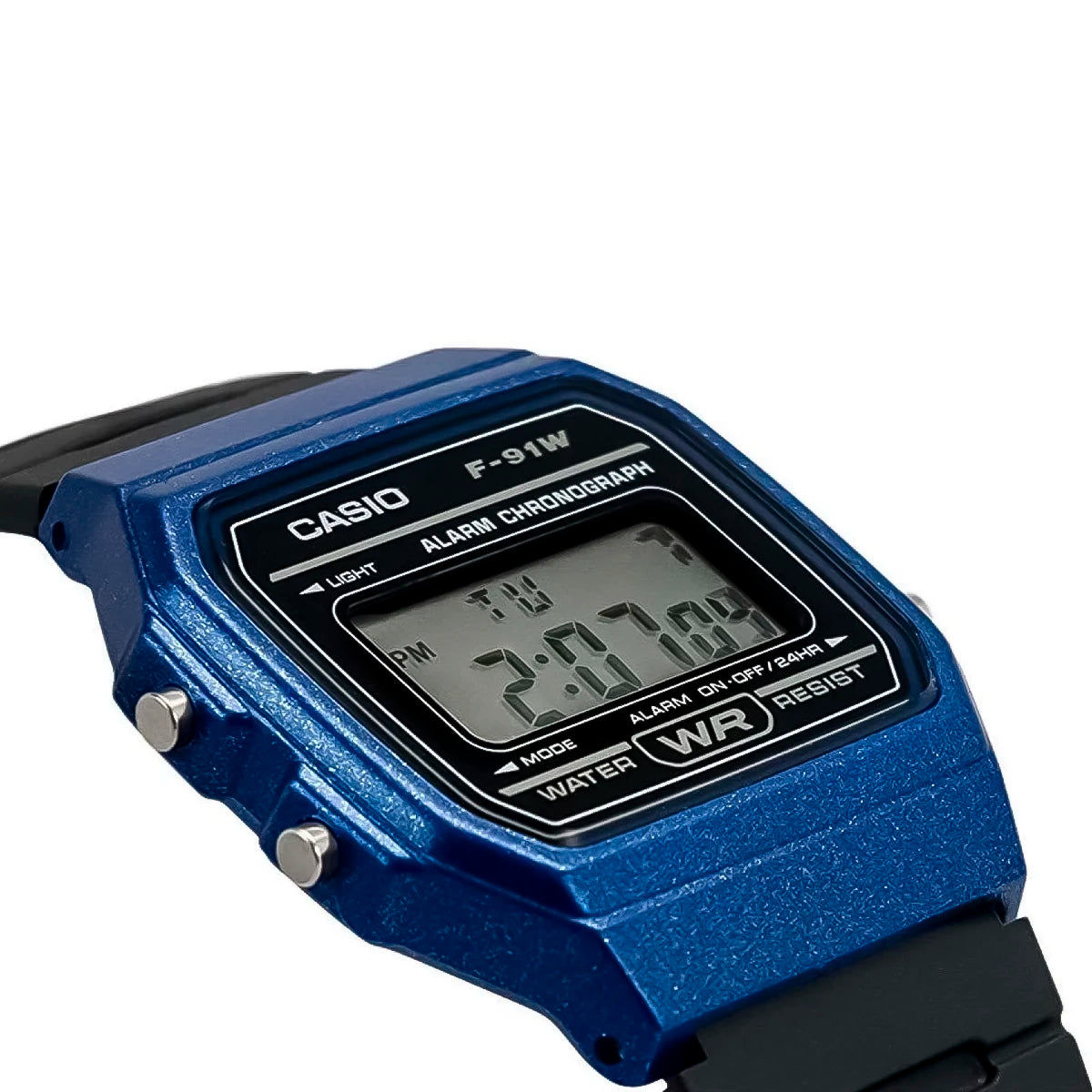 RELOJ CASIO RETRO F-91WM-2A CAS-95