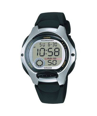 RELOJ CASIO NEGRO-PLOMO LW-200-1AV CAS-M-21