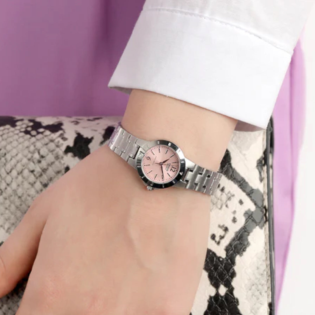 Reloj Casio LTP-1177A-4A1DF Mujer Acero Plateado | CAS-M-53