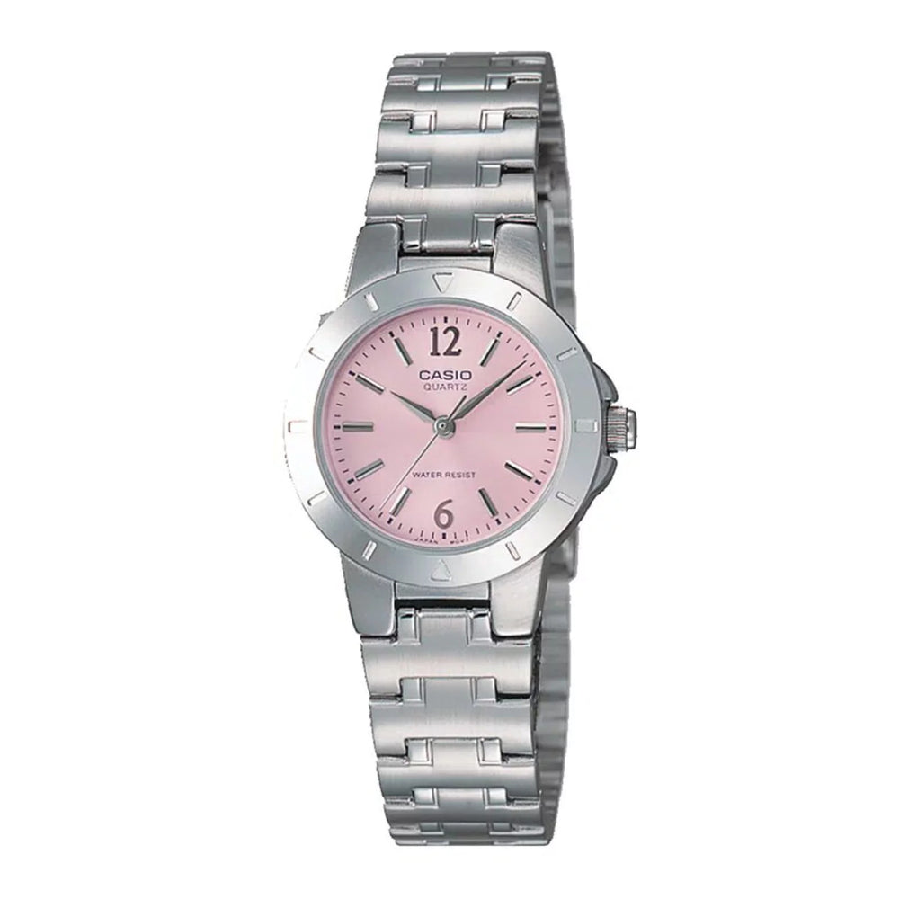 Reloj Casio LTP-1177A-4A1DF Mujer Acero Plateado | CAS-M-53
