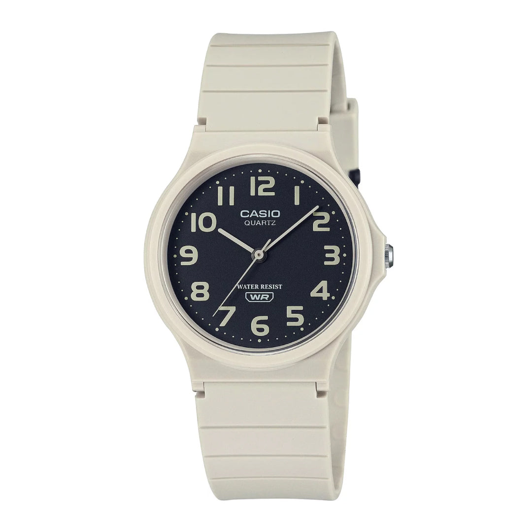 Reloj Casio MQ-24UC-8B Mujer Resina Blanco
