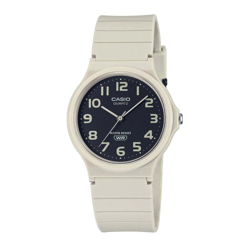 Reloj Casio MQ-24UC-8B Mujer Resina Blanco