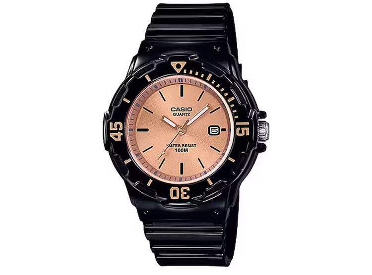 Reloj Casio LRW-200H-9E2VDF Mujer Resina Negro