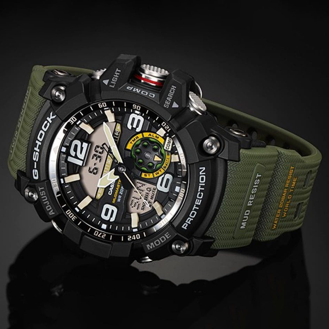 RELOJ G-SHOCK GG-1000-1A3DR G-SK-150