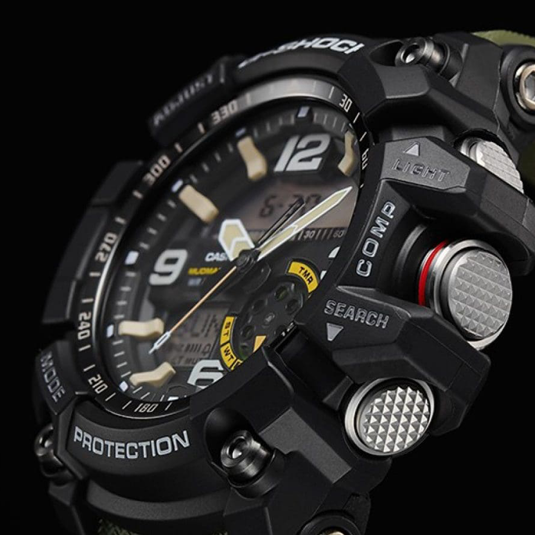 RELOJ G-SHOCK GG-1000-1A3DR G-SK-150