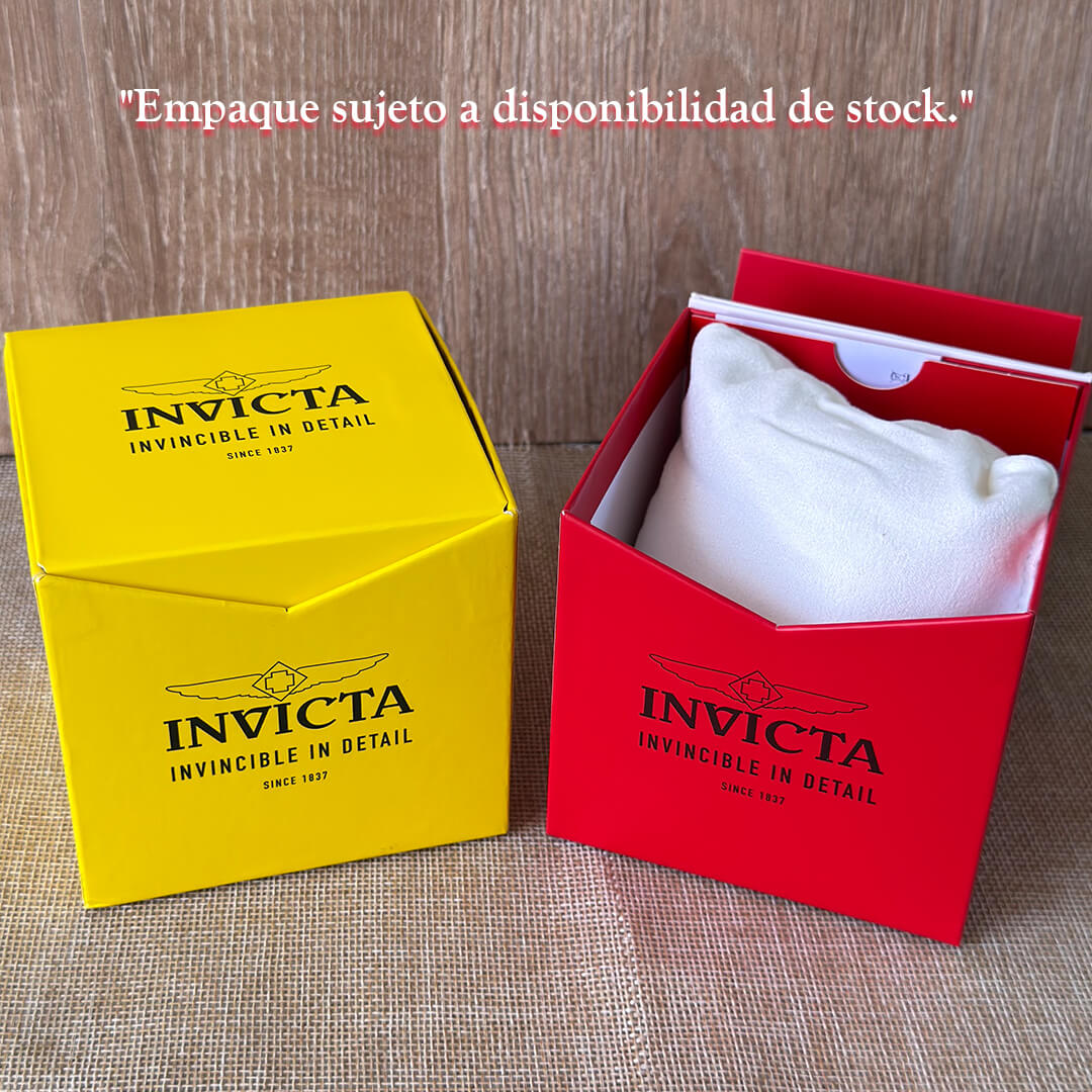 Reloj Invicta Angel 28654 Mujer Acero Dorado