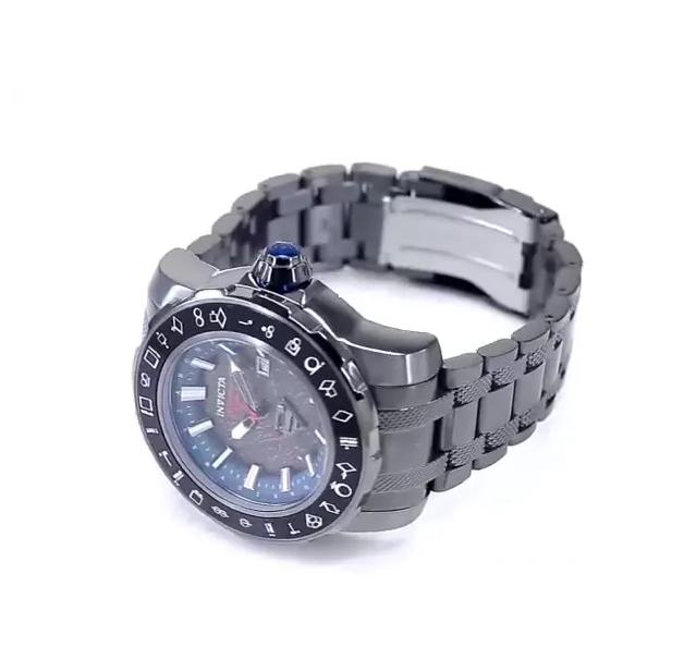 Reloj invicta online superman