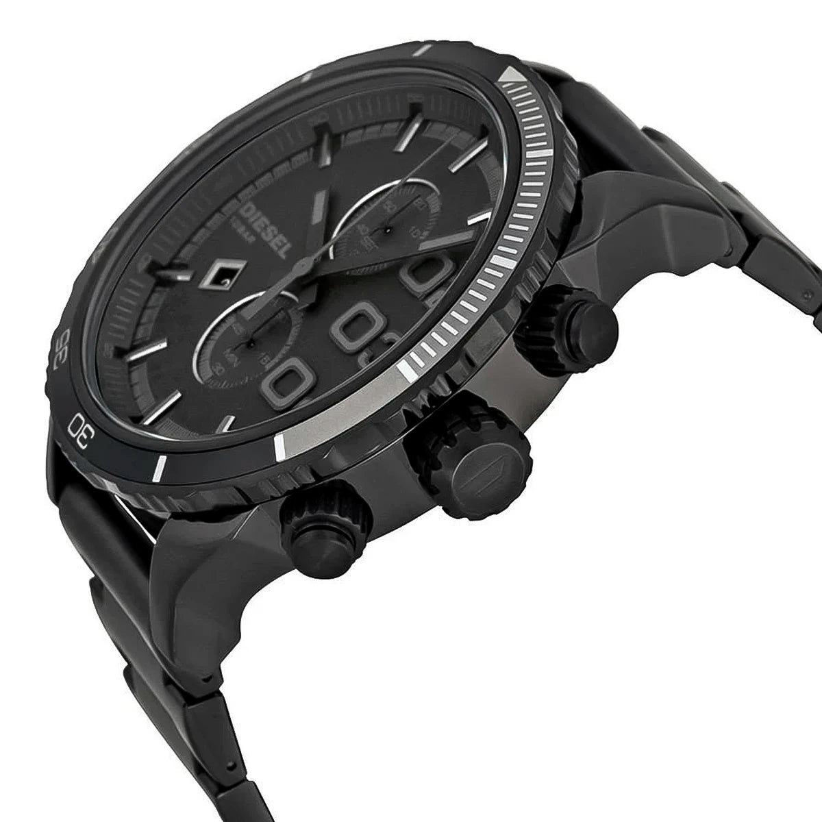 RELOJ DIESEL ACERO NEGRO DZ4326 SKU: DIE-3