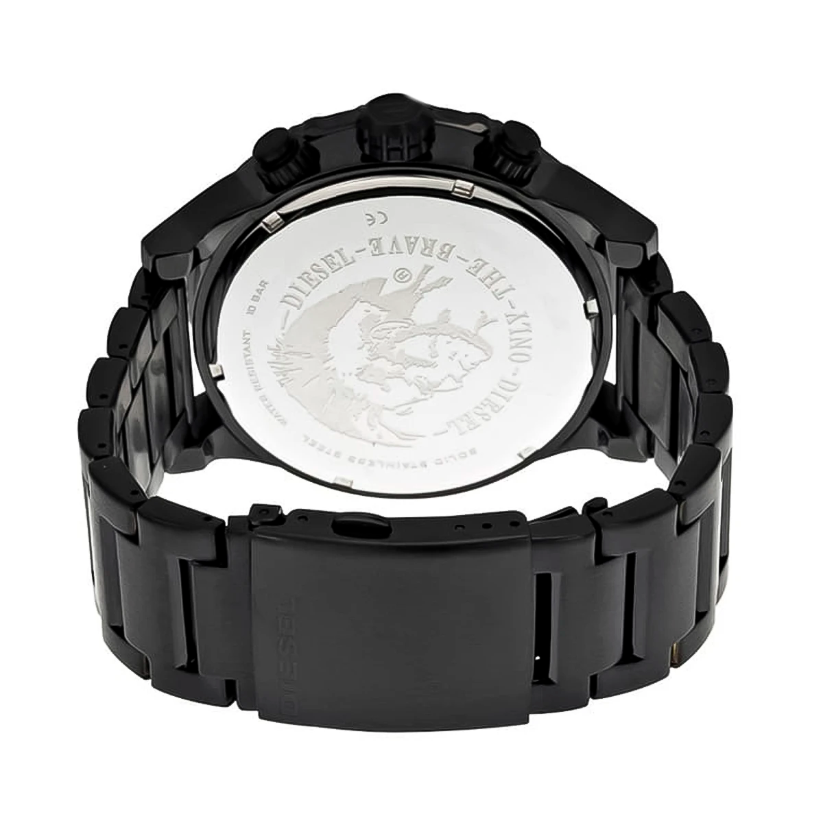 RELOJ DIESEL ACERO NEGRO DZ4326 SKU: DIE-3