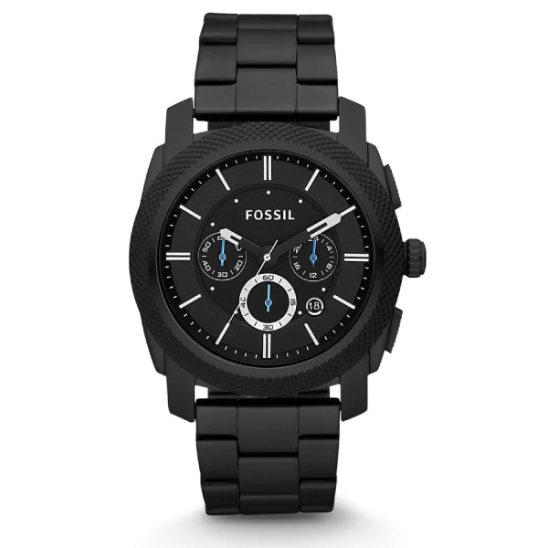 RELOJ FOSSIL ACERO NEGRO FS45521E FOS-15