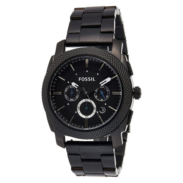 RELOJ FOSSIL ACERO NEGRO FS45521E FOS 15