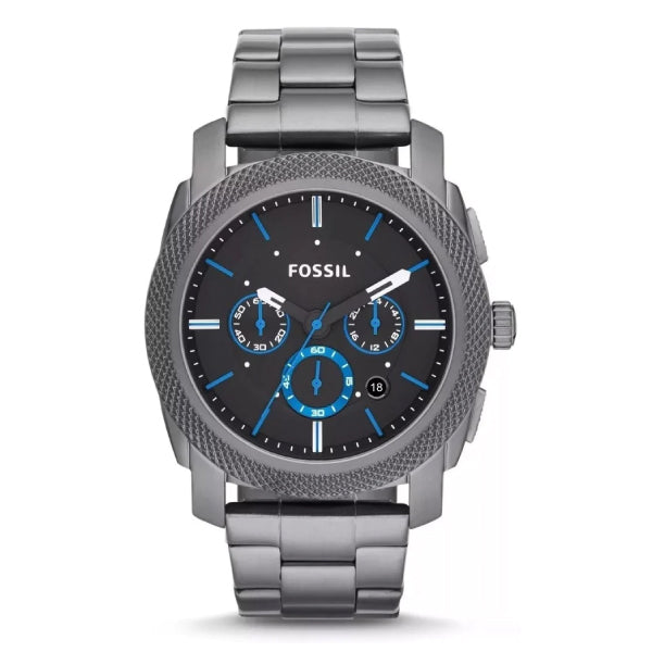 RELOJ FOSSIL ACERO GRIS FS4931 FOS-22