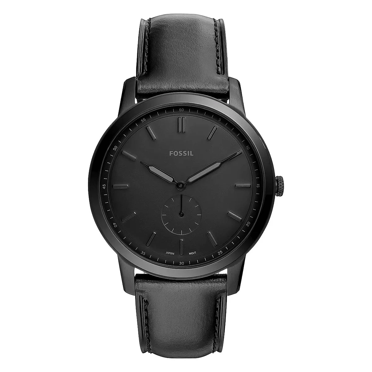 RELOJ FOSSIL NEGRO FS5447 FOS-43