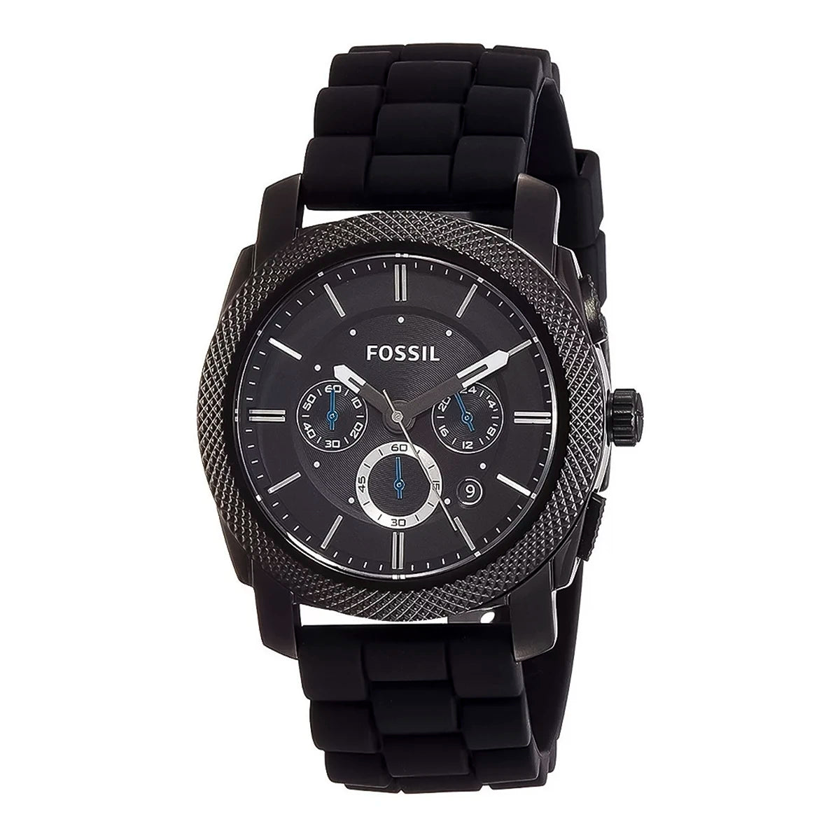 RELOJ FOSSIL NEGRO FS4487 FOS-44