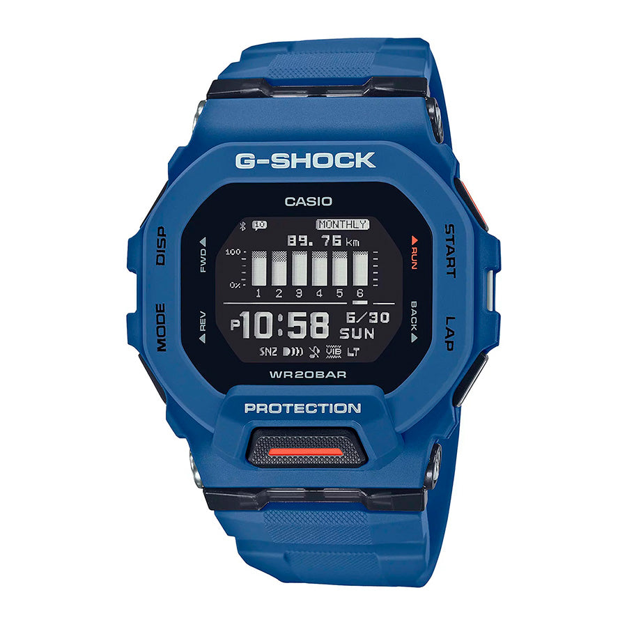 RELOJ G-SHOCK AZUL G-S-246