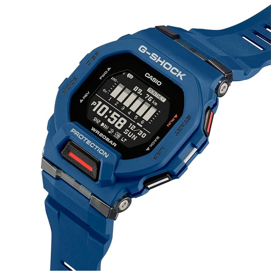 RELOJ G-SHOCK AZUL G-S-246