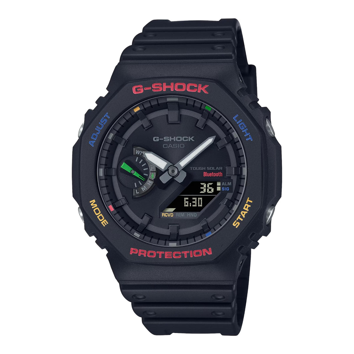 RELOJ G-SHOCK NEGR0 G-S-253