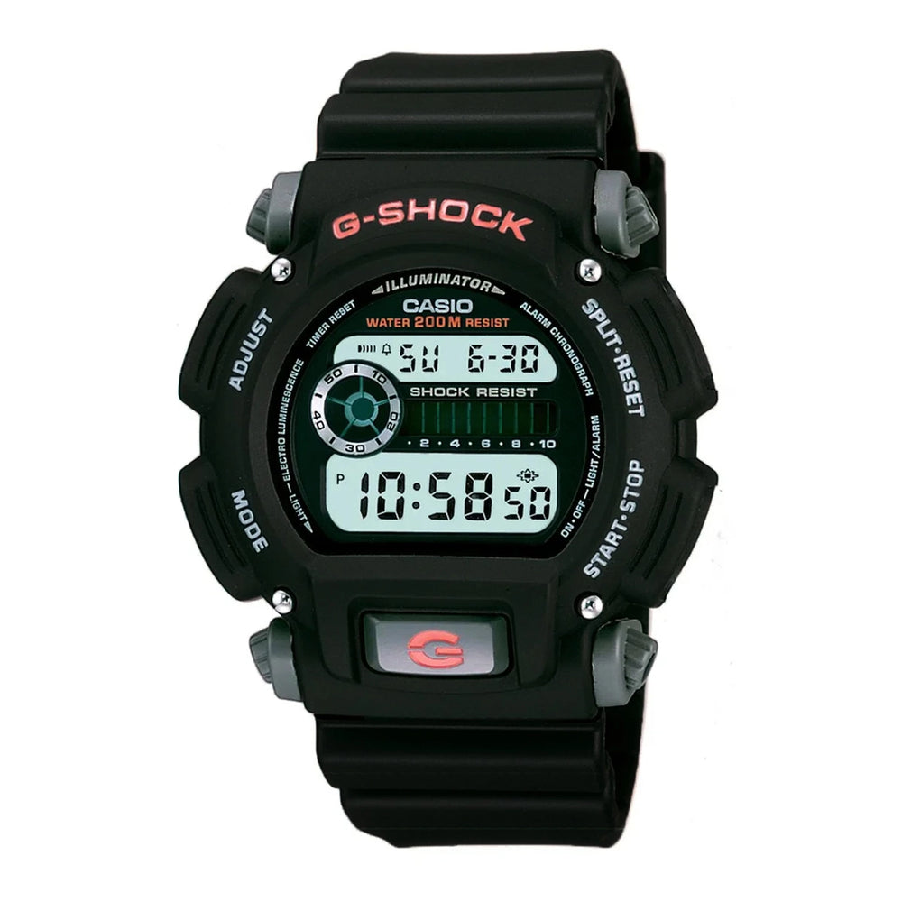 Reloj G-Shock DW-9052-1V Hombre Resina Negro | G-SK-112
