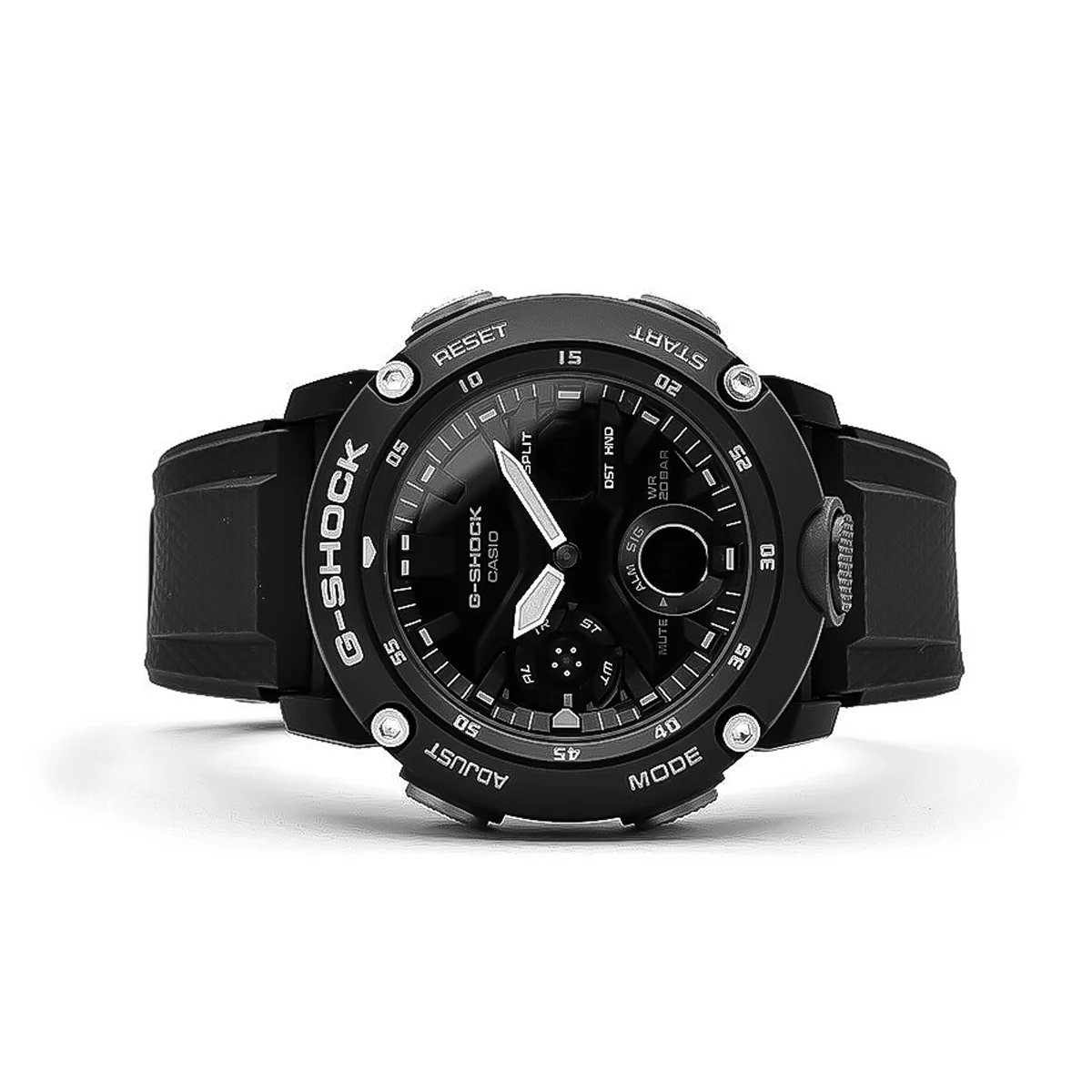 RELOJ G-SHOCK NEGRO GA-2000S G-SK-115