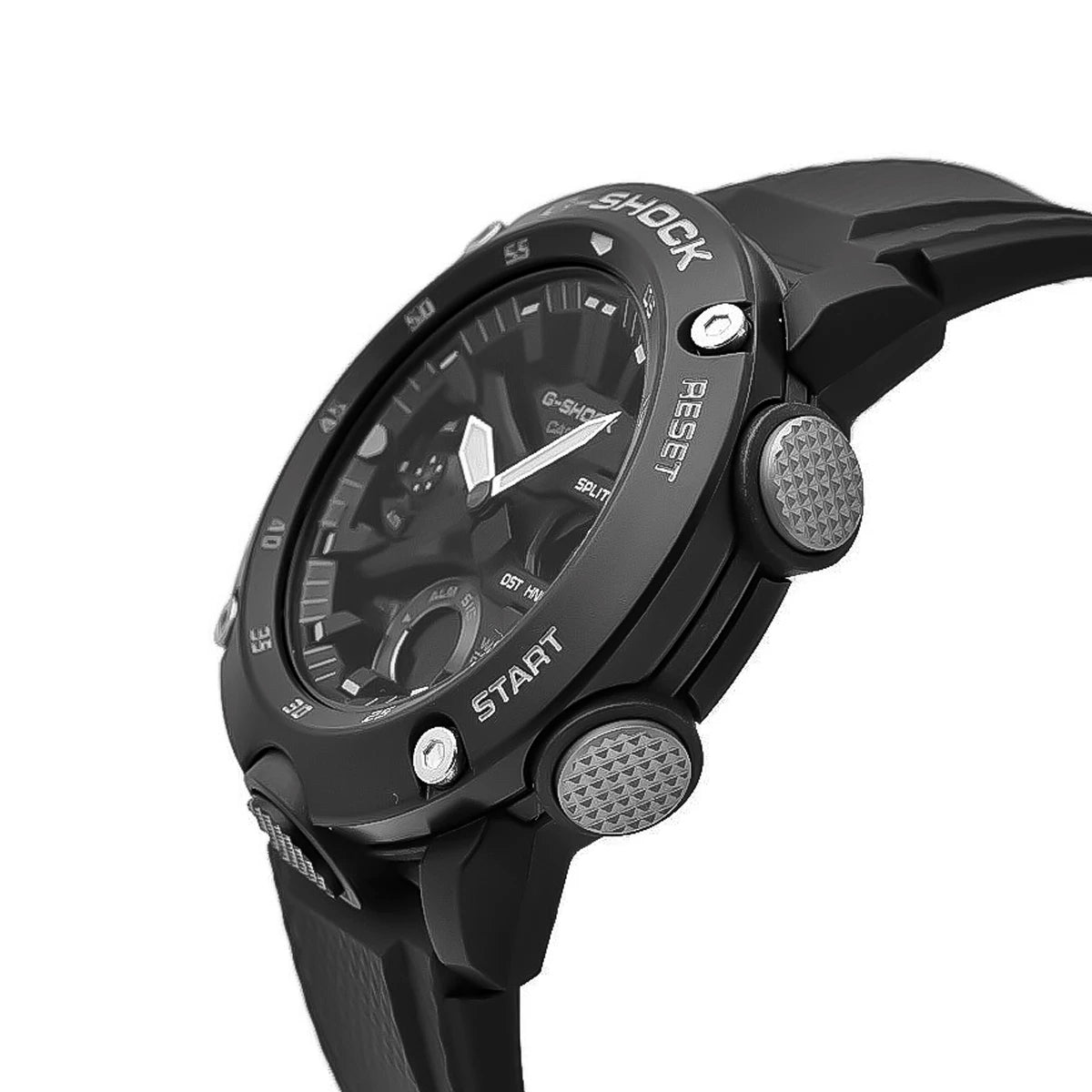 RELOJ G-SHOCK NEGRO GA-2000S G-SK-115