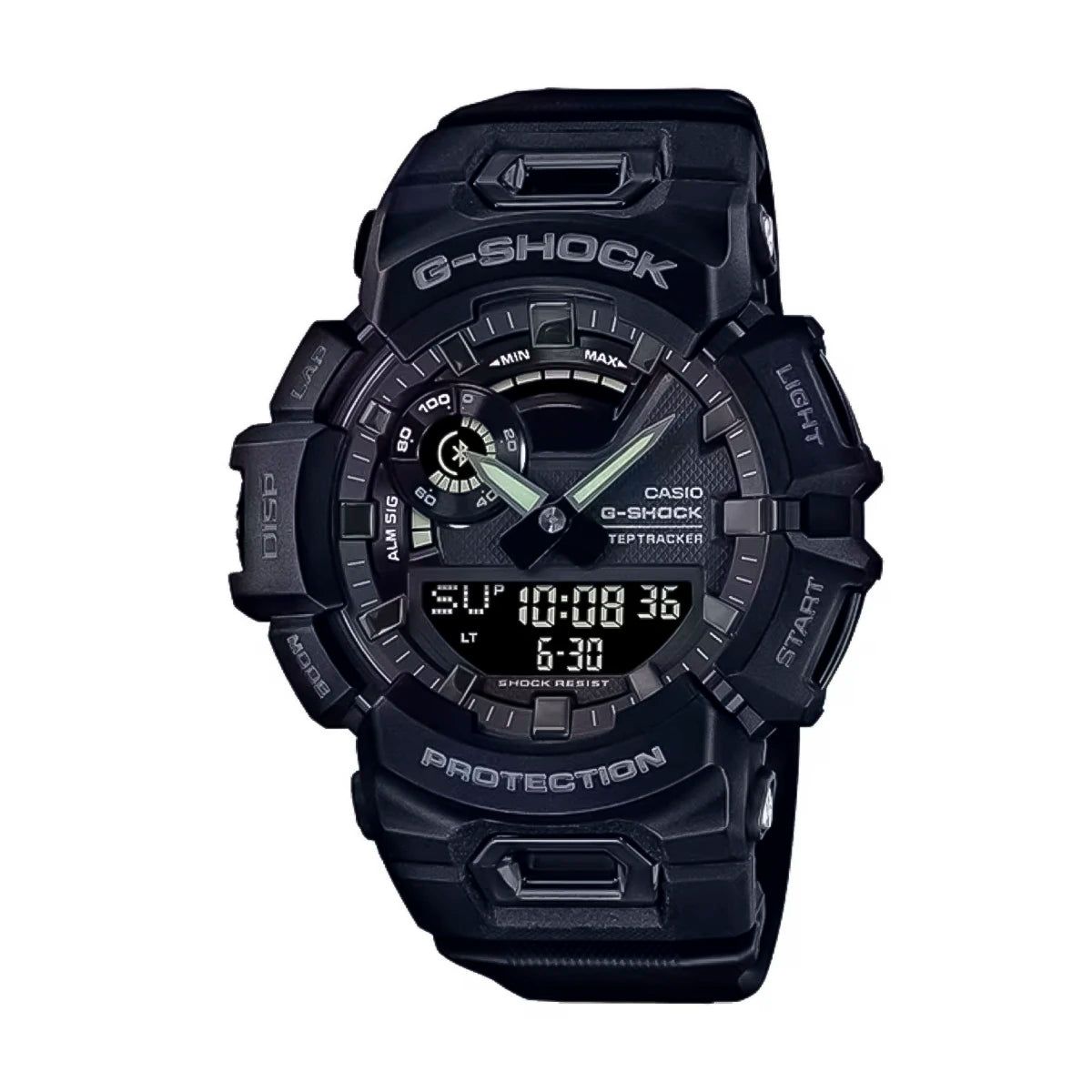 RELOJ G-SHOCK NEGRO GBA900-1A G-SK-118