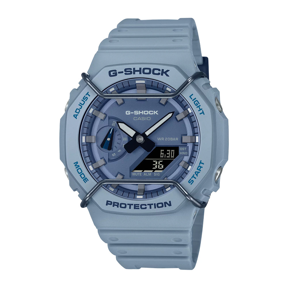 RELOJ G-SHOCK GA-2100PT-2ADR G-SK-134