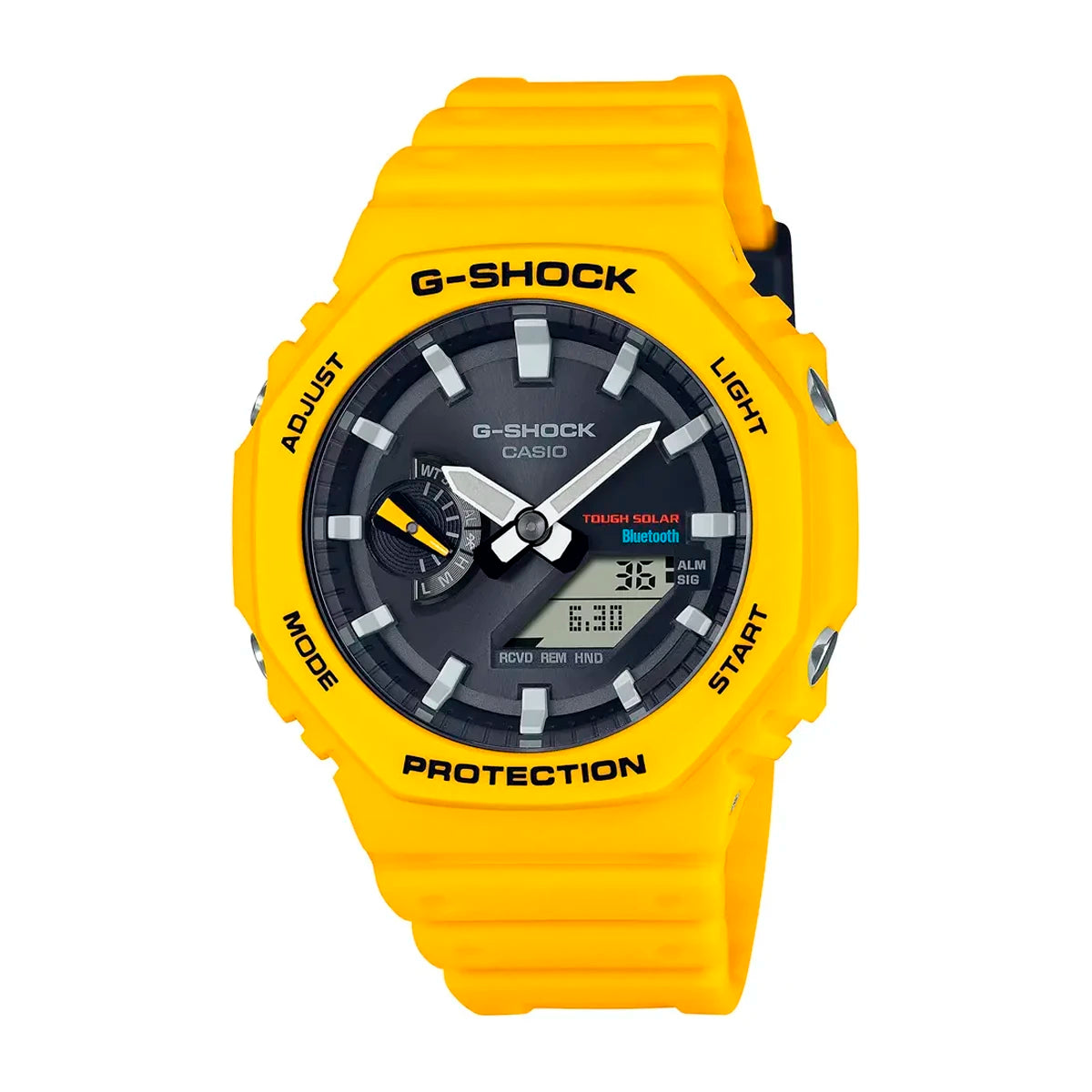 RELOJ G-SHOCK GA-B2100C-9ADR G-SK-135