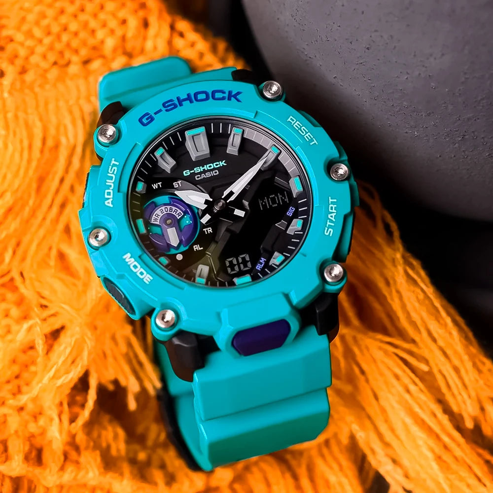 RELOJ G-SHOCK GA-2200-2A G-SK-136