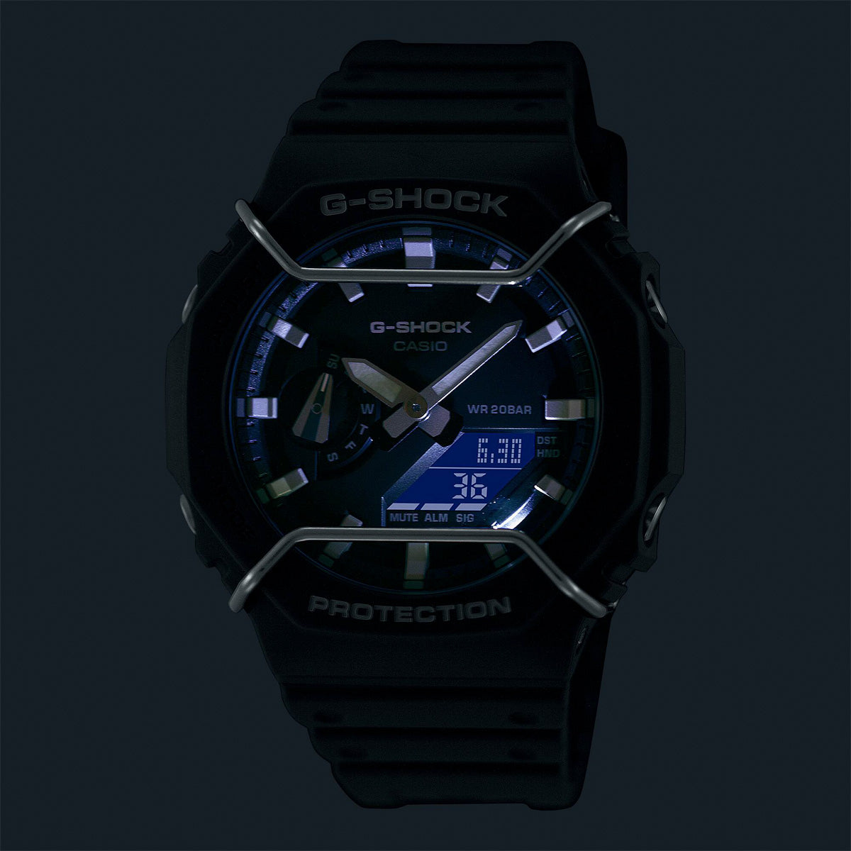 RELOJ G-SHOCK GA-21000PTS-8ADR G-SK-138