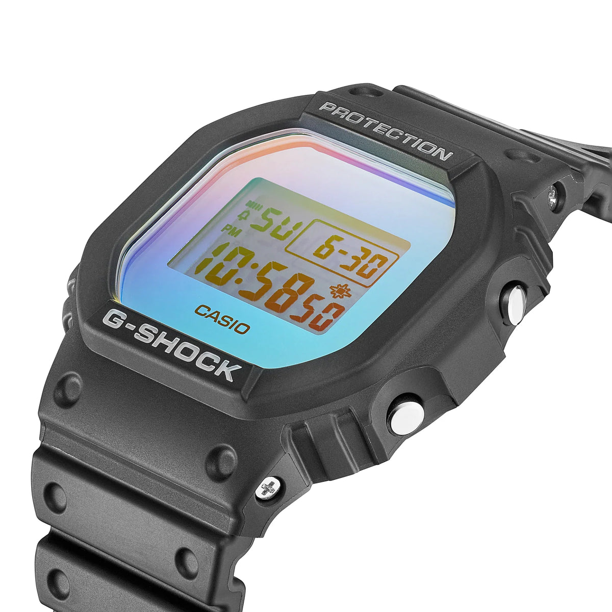 RELOJ G-SHOCK DW5600SR-1DR G-SK-139