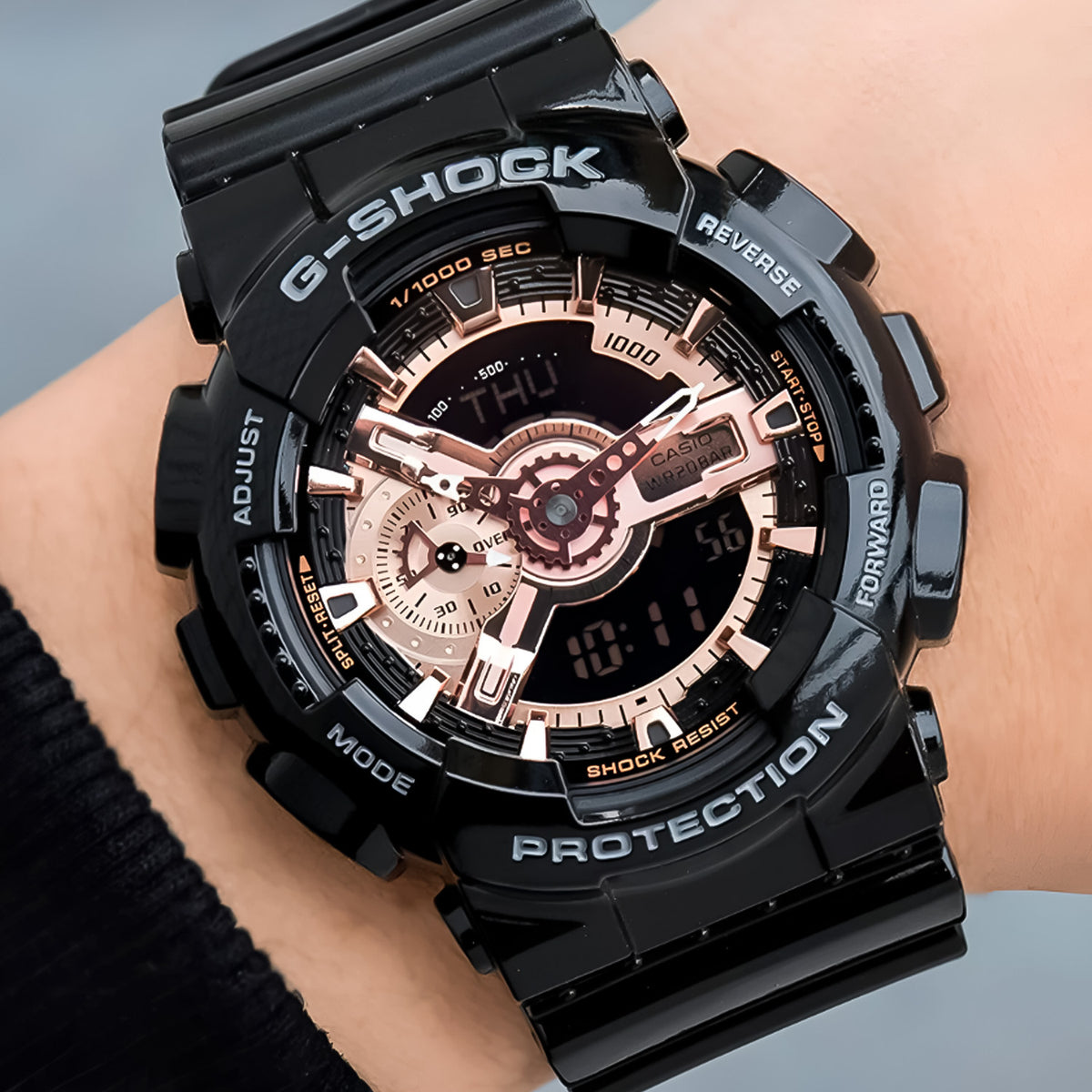 RELOJ G-SHOCK GA-110MMC-1A G-SK-144