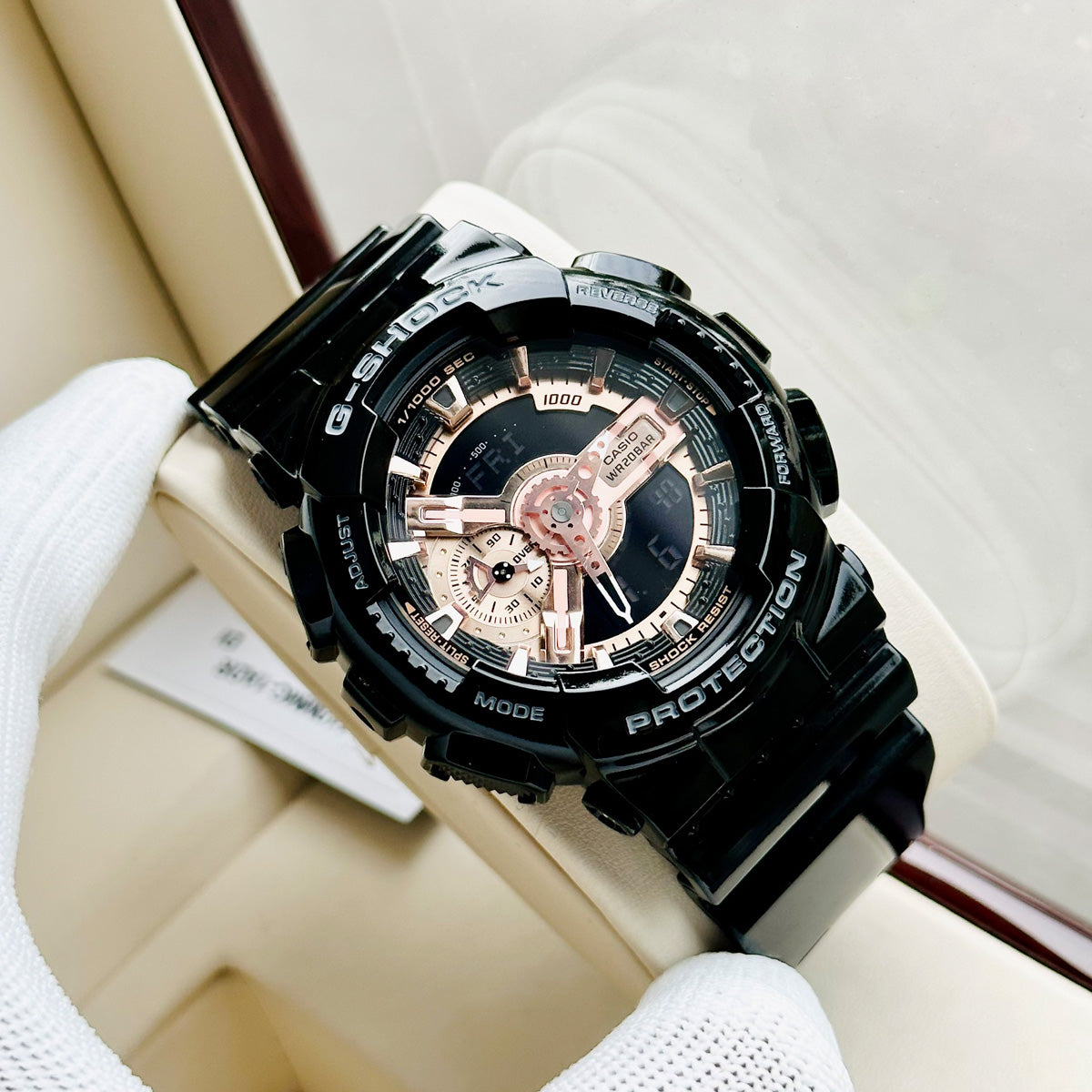 RELOJ G-SHOCK GA-110MMC-1A G-SK-144