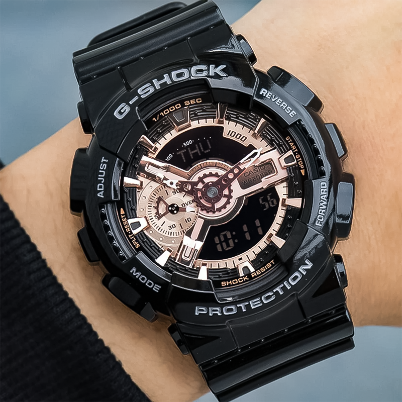 RELOJ G-SHOCK GA-110MMC-1A G-SK-144