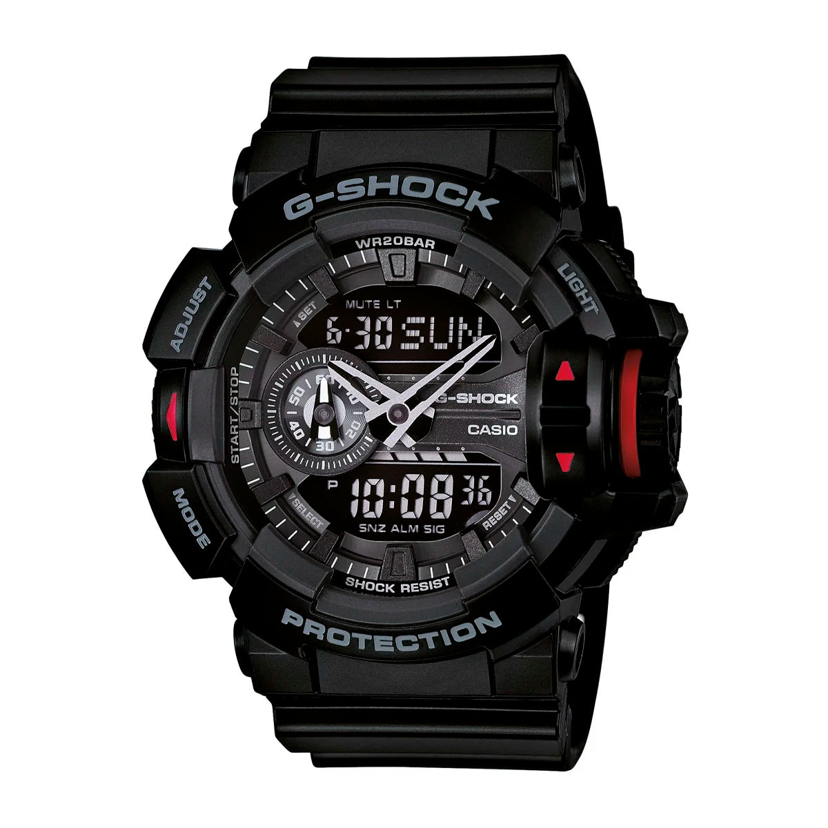 RELOJ G-SHOCK GA-400-1BDR G-SK-146