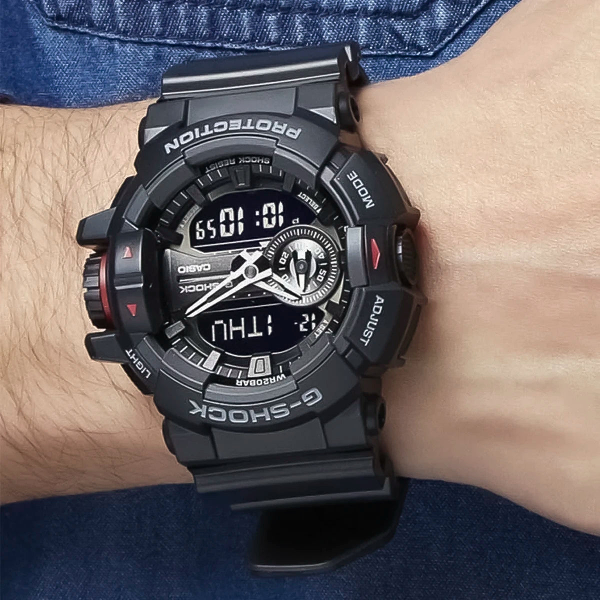 G shock ga 400 1bdr sale