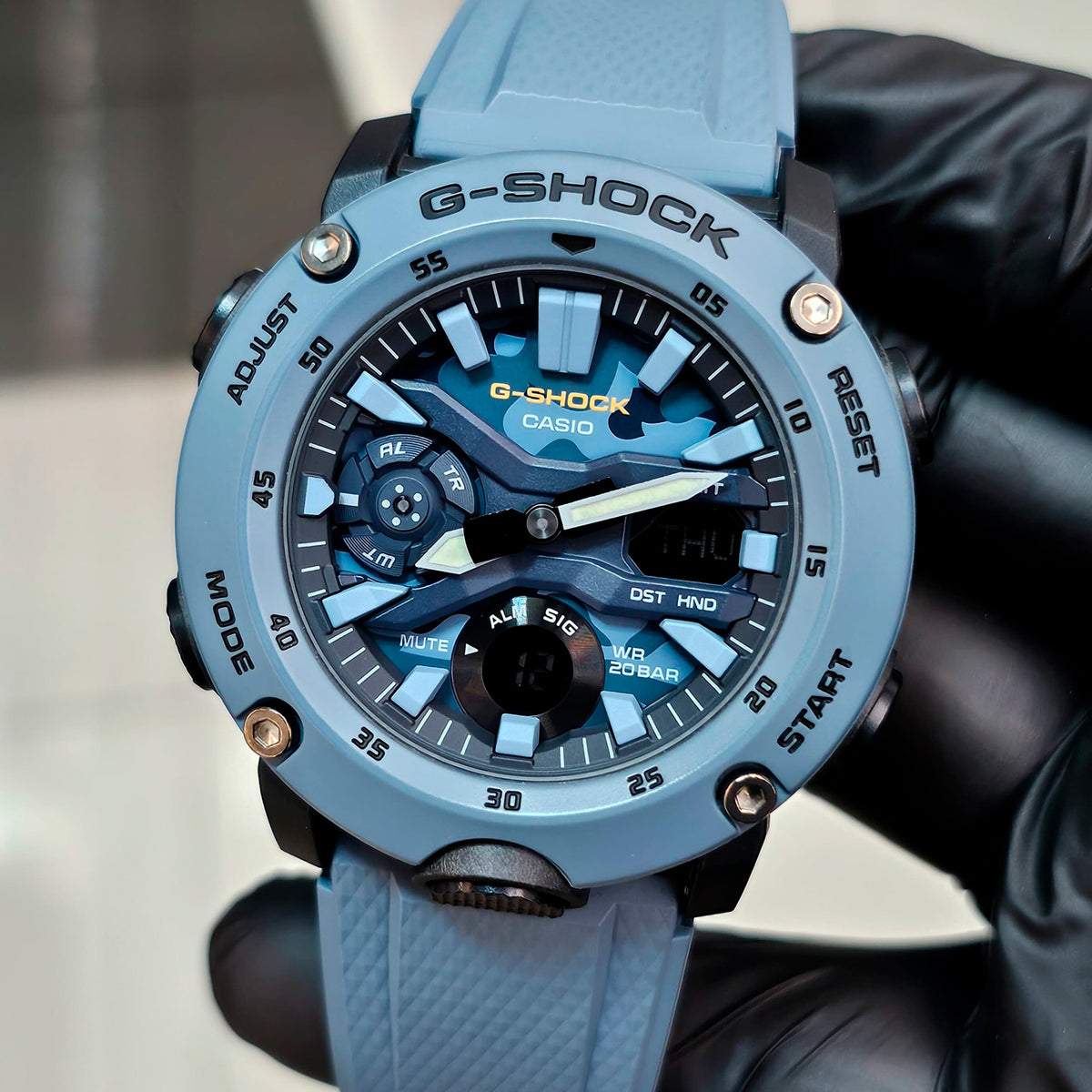 RELOJ G-SHOCK GA-2000SU-2ACR G-SK-149