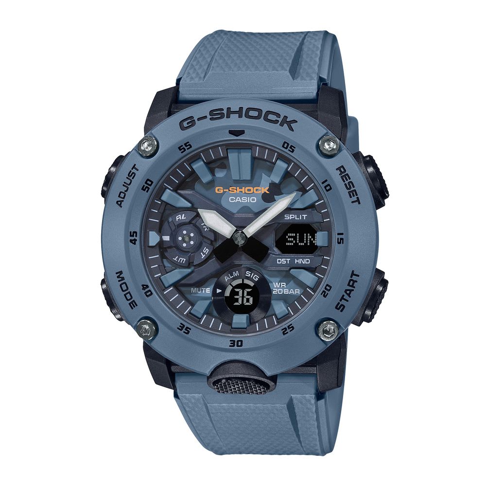 RELOJ G-SHOCK GA-2000SU-2ACR G-SK-149