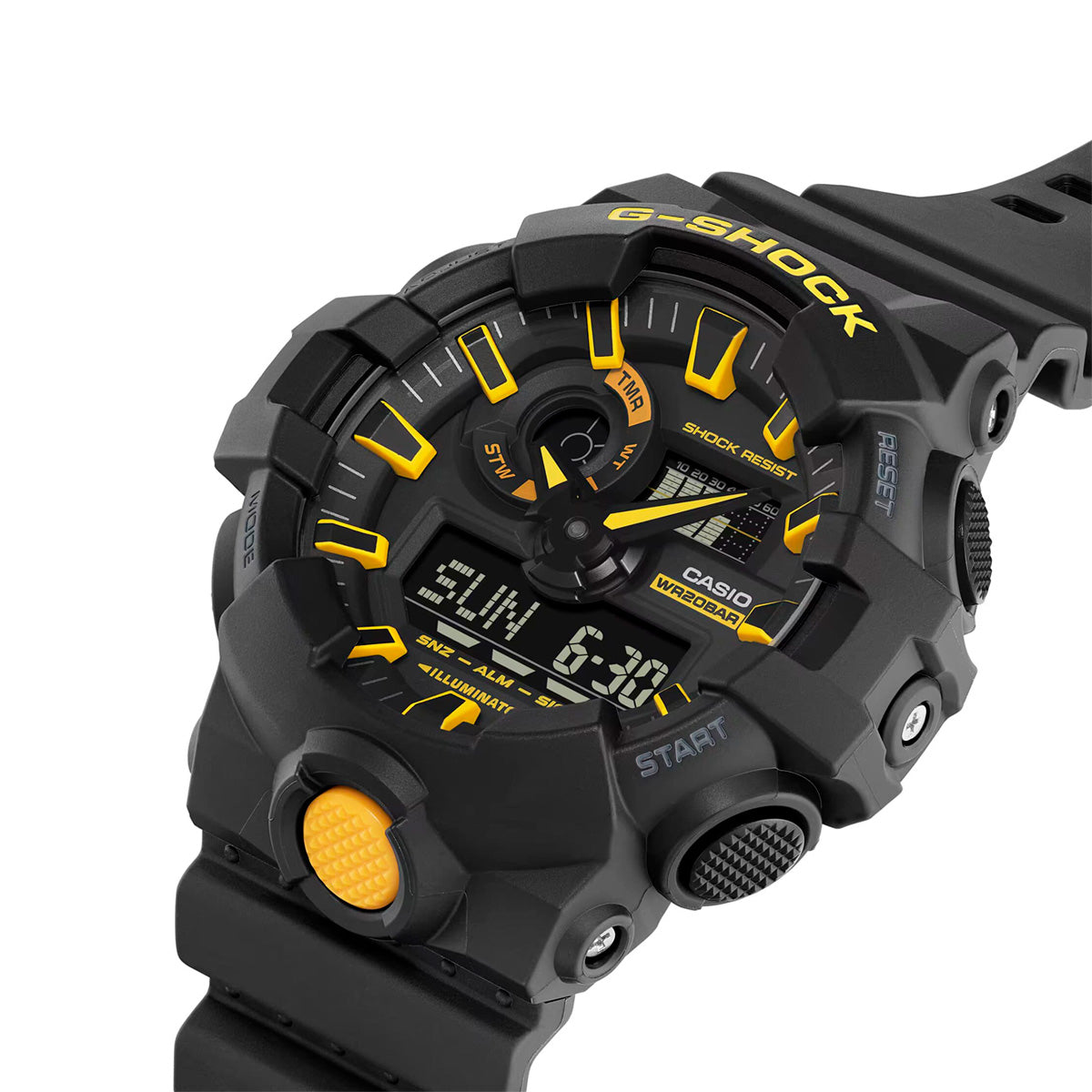 RELOJ G-SHOCK GA-700CY-1A G-SK-151