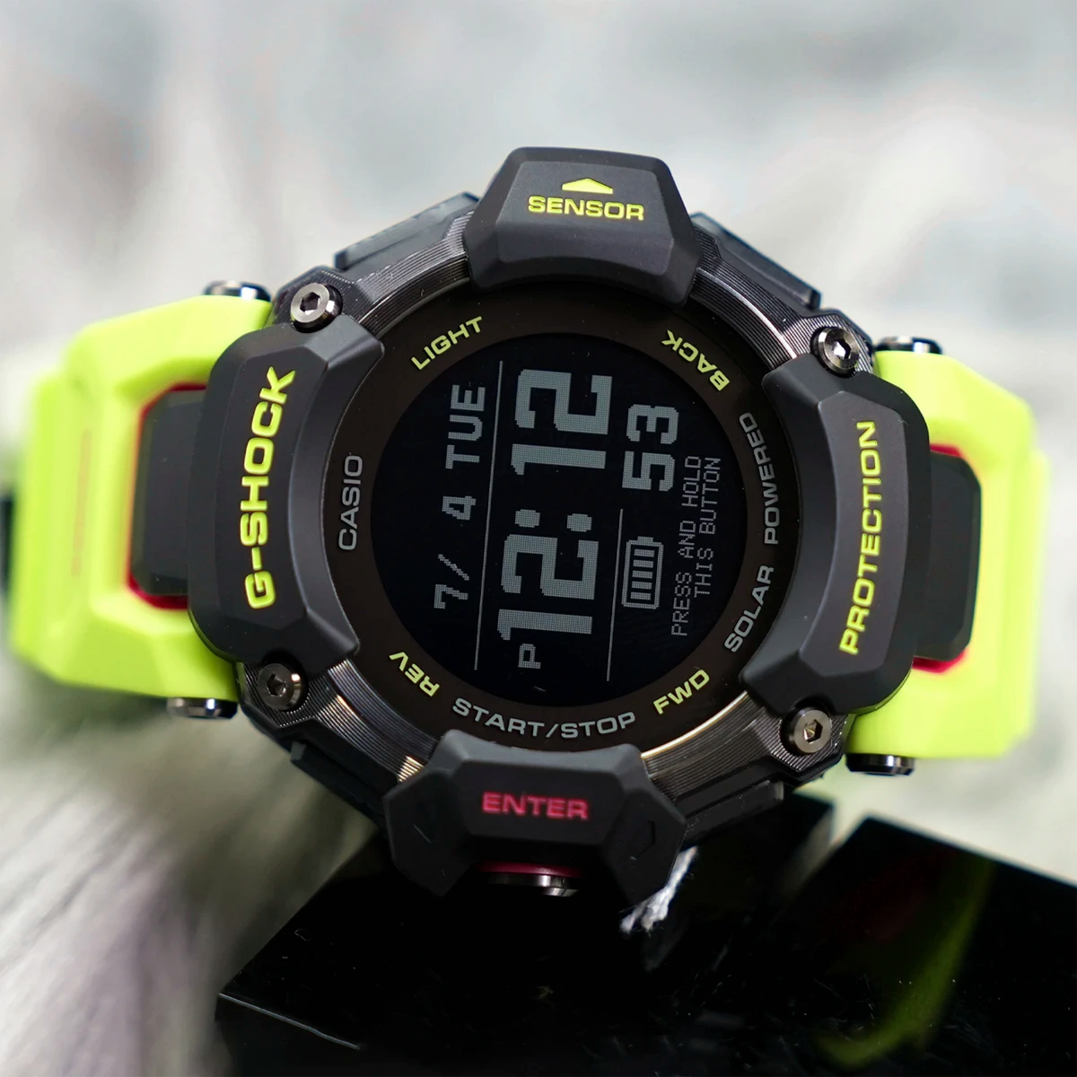 RELOJ G-SHOCK GBD-H2000-1A9 G-SK-160