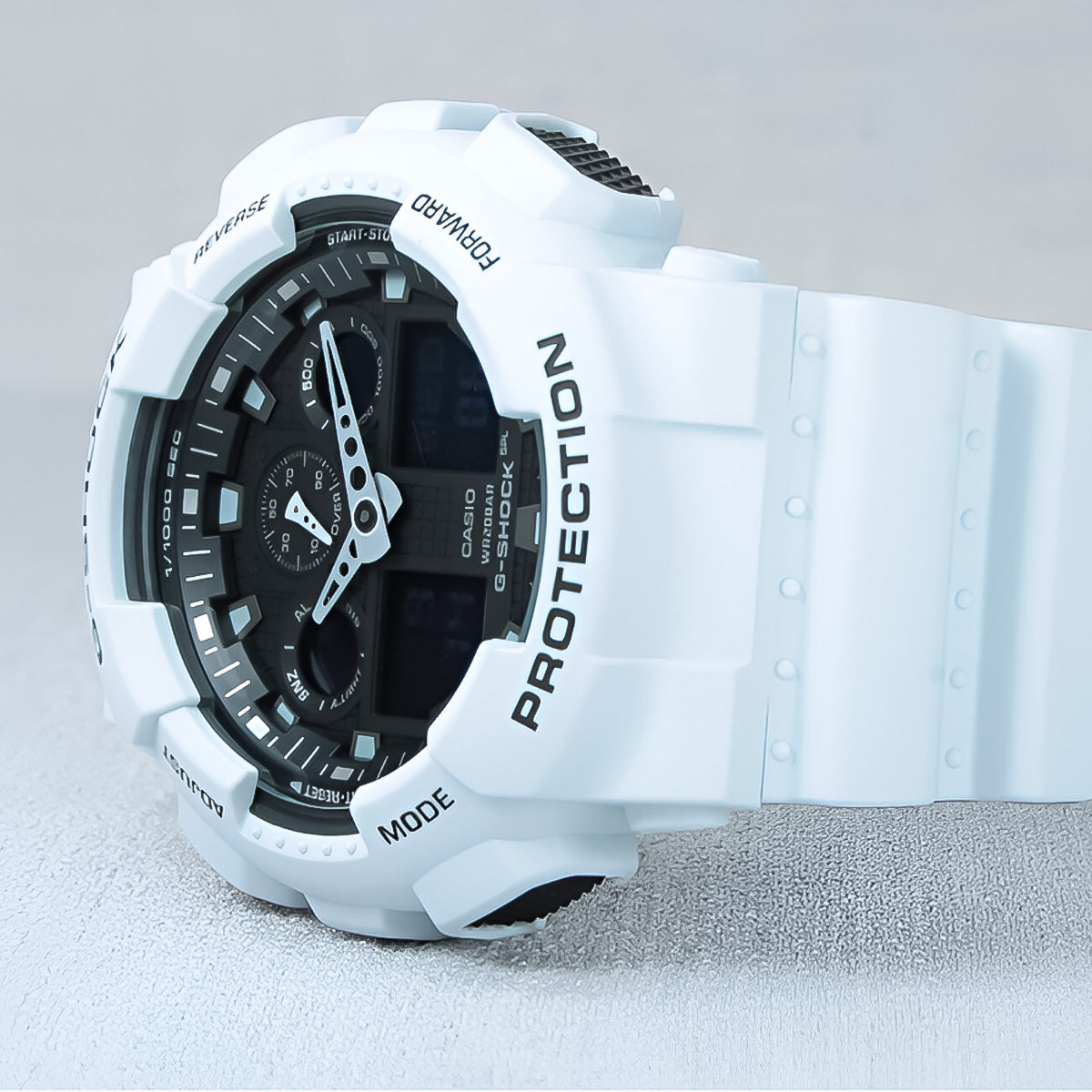 RELOJ G-SHOCK GA-100L-7A  G-SK-162