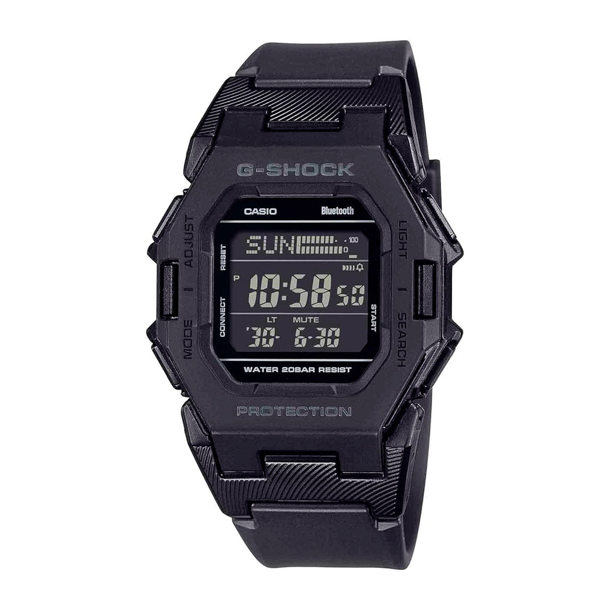 RELOJ G-SHOCK NEGRO GD-B500-1 G-SK-173