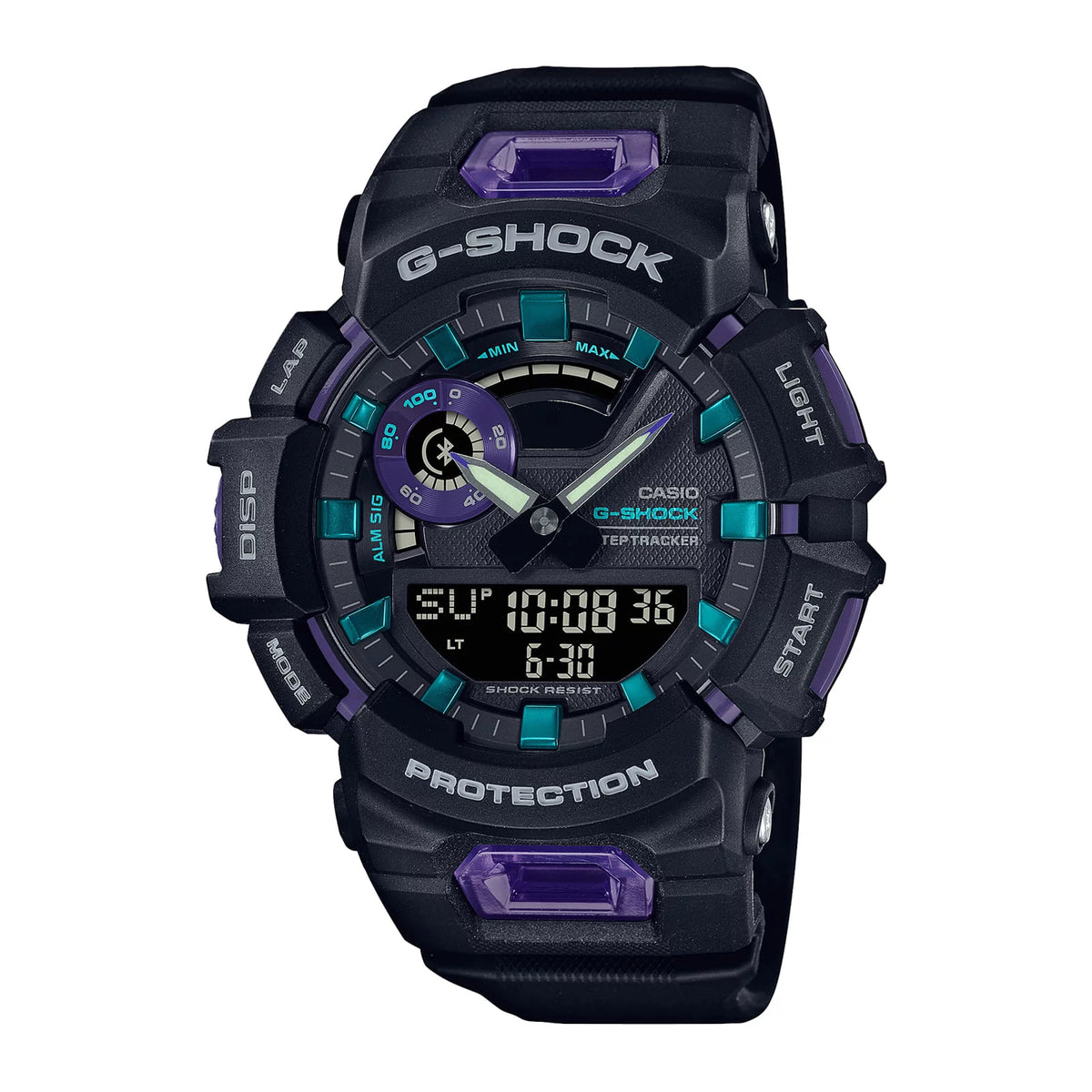 Reloj G-Shock GBA-900-1A6 Hombre Resina Negro | G-SK-23