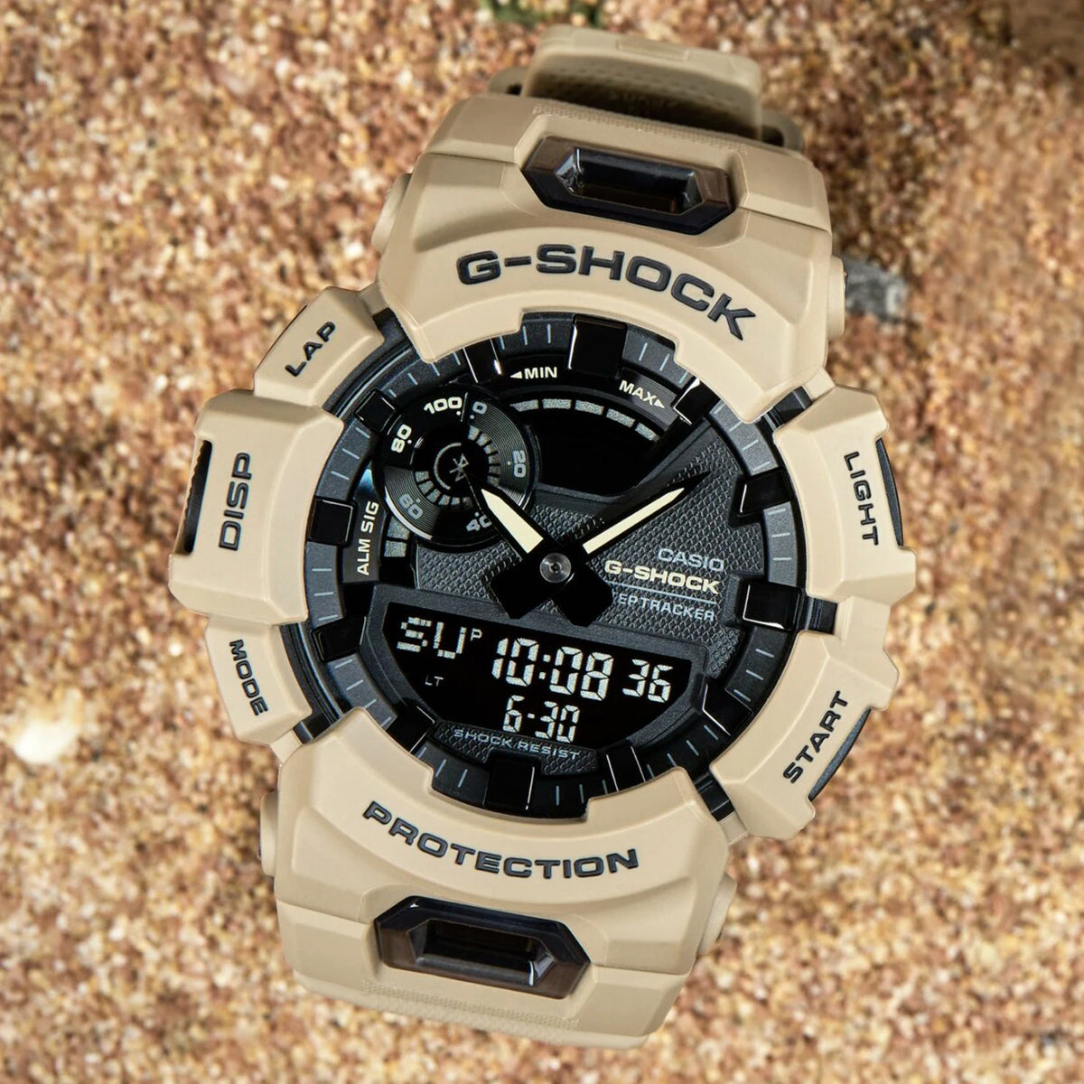 RELOJ G-SHOCK MILITAR GBA-900UU-5ACR G-SK-72