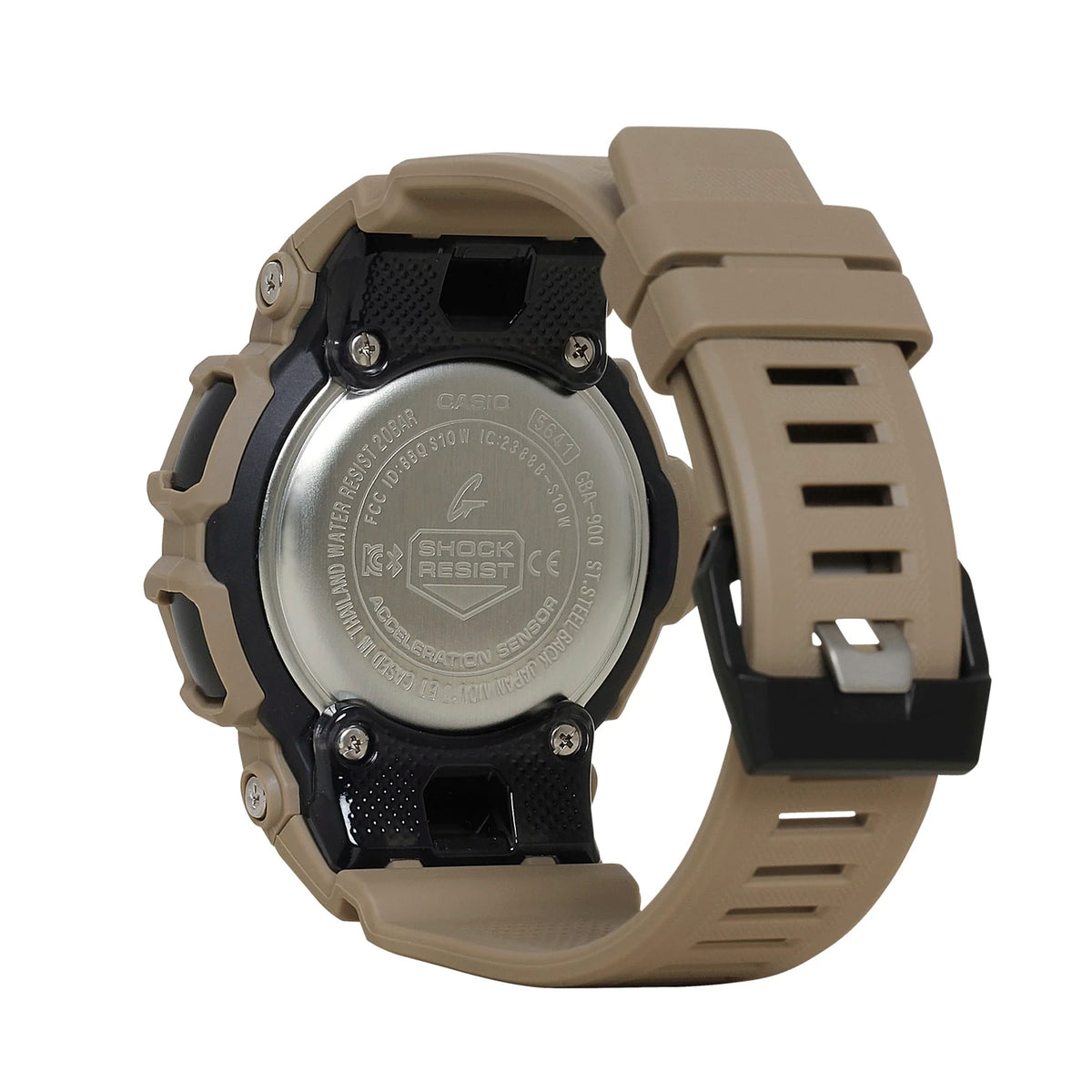 RELOJ G-SHOCK MILITAR GBA-900UU-5ACR G-SK-72