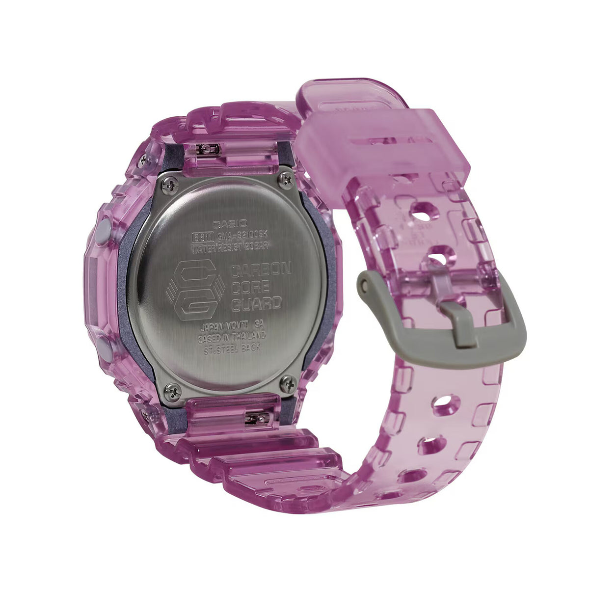 RELOJ BABY-G MORADO GMA-S2100SK-4A G-SK-M-10