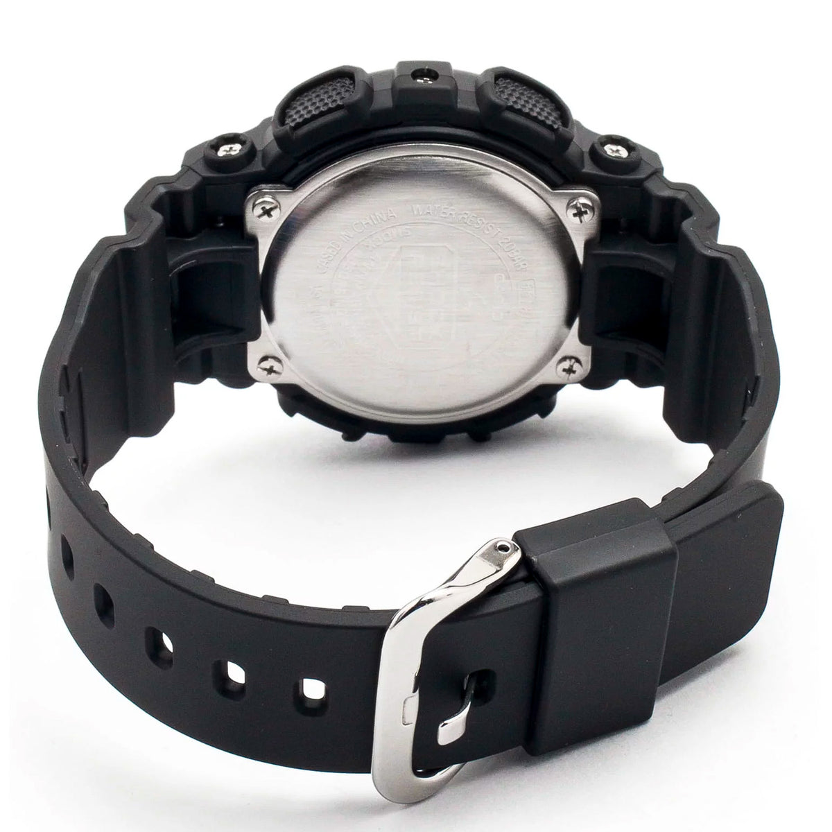 RELOJ BABY-G NEGRO GMA-S120MF-1A G-SK-M-11